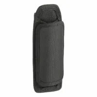 Holster: Swivel Clip Mount, For 2 3/8 in Belt Wd, Black, Nylon, For Universal Flashlights (MPN LHS-03)