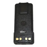 MOTOROLA Radio Battery: Fits Motorola, For APX 3000/APX 4000 Series, 2,800 mAh, Lithium Ion, IP68 (MPN PMNN4448AR)