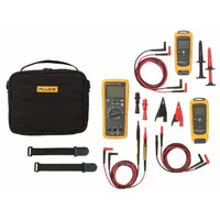 FLUKE AC/DC Voltmeter Module Kit: 6 V to 1,000 V, 0.6 V to 1,000 V, 0.01 mA to 0.01 mA, IP54 (MPN FLK-V3003FC K)