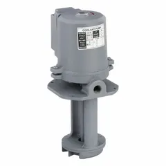 Replacement pump for band saws, designed to circulate coolant or cutting fluid to lubricate and cool the blade during metal-cutting operations. Intended as a direct-fit component for compatible Dayton band saw equipment.