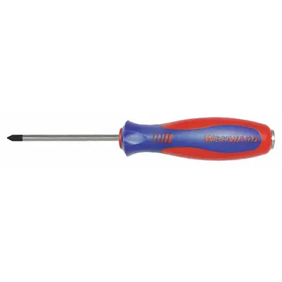 WESTWARD Demolition Phillips Screwdriver: Std Lg, Not ESD Safe, Not Tether Capable - Demolition Phillips Screwdrivers
