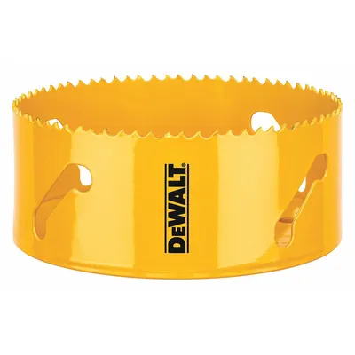 DEWALT DAH180076 Bi-Metal Multi-Material-Cutting Hole Saw - Multi-Material-Cutting Hole Saws without Arbor