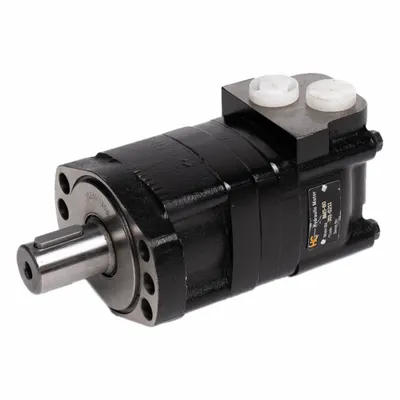 HYDRO CUSTOM CUM 351-2117 Hydraulic Motor, 305 cc, 365 RPM, #10 SAE Port - Hydraulic Motors