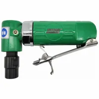 SPEEDAIRE Die Grinder Kit: Right Angle Tool, 0.4 hp Horsepower, 20,000 RPM Max. Speed, Light Duty