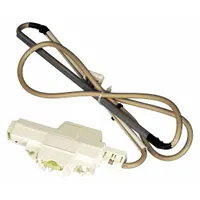 WHIRLPOOL Lid Lock Assembly: W10619844