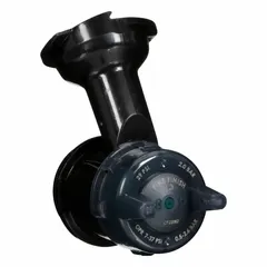 This 5-pack of atomizing heads is designed for use with airless spray guns in industrial finishing and coating applications. Each head produces a fine, controlled spray pattern for consistent paint application. Suitable for maintenance and repair of spray equipment.