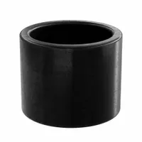 OILITE Sleeve Bearing: Vespel SP-21, 1/2 in Bore, 5/8 in OD, 1/2 in Overall Lg, Black (MPN VSPS-0809.5-04B)