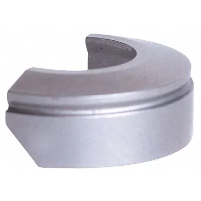 FEIN Nibbler Punch: Nibbler Punch, 10 ga Capacity (Steel) - Fein Nibbler Punches & Dies