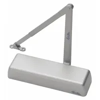 ASSA ABLOY ACCENTRA Door Closer: Parallel/Std/Top Frame Mounting Type, Grade 1 - Heavy Duty (MPN 5801 x 689)