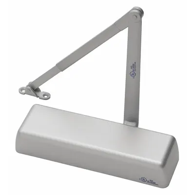 ASSA ABLOY ACCENTRA Door Closer: Parallel/Std/Top Frame Mounting Type - Adjustable-Mount Door Closers