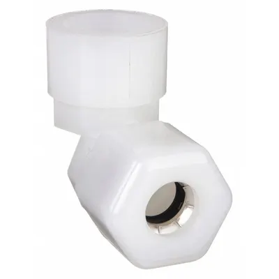 PARKER N6FE6 General Purpose Nylon Compression Fitting Elbow - General Purpose Nylon Compression Fittings