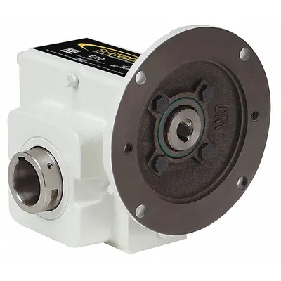 WINSMITH Speed Reducer: 30:1, 58 RPM, 0.75 hp Input Max, 687 in-lb Output Max, Hollow - Washdown Duty Hollow Shaft Direct-Drive Right Angle Speed Reducers