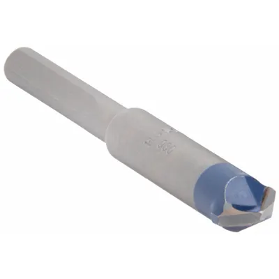 BOSCH Natural Stone Drill Bit: 1/2 in Drill Bit Size, 2 1/4 in Max Drilling Dp - Drill Bits for Natural Stone