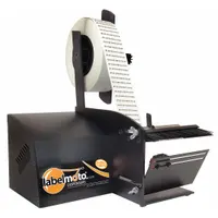 START INTERNATIONAL Electric Label Dispenser: 10 13/16 in Overall Lg, 10 13/16 in Overall Dp (MPN LD6025C)