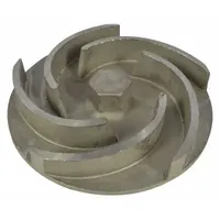 DAYTON Impeller: Mfr Part # PPL2207SG, For Use With 2ZWX1/2ZWX2/2ZWZ5