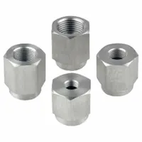 FLUKE Adapter Set: Adapter Set, Adapters & Adapter Sets, P5542, Adapter Set, NPT, P5500