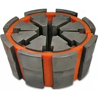 CONTINENTAL Crimping dies: 41 mm Max, Orange, PC125RCD (MPN 20809762)