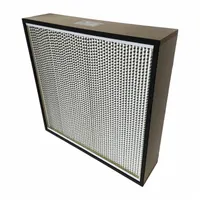 Air Filter: 1,200 cfm Airflow - Max, Air Filter, 24 in Nominal Ht, 24 in Nominal Wd, 6 in Nominal Dp (MPN OAH2424-6)