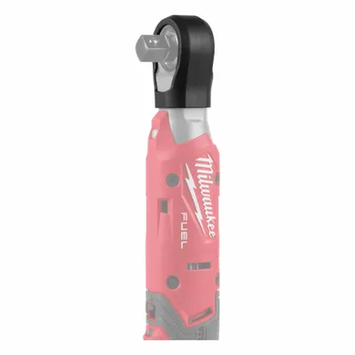 MILWAUKEE t,Red Impact Wrench Boot: Protective Boot Compatible, 1 Pieces - Power Ratchet Protective Covers