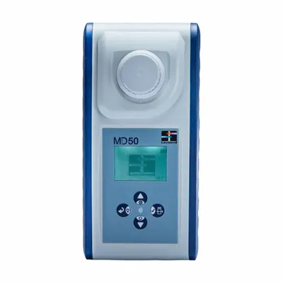 LOVIBOND Portable Colorimeter: Suspended Solids, 3% Accuracy, 750 Range - Max (ppm) - Single Parameter Colorimeters