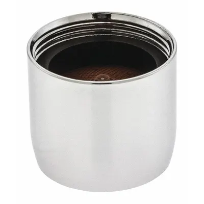 NEOPERL Outlet: 1.8 gpm Flow Rate, Aerated Flow Outlet, Brass, Chrome Finish - Faucet Aerators & Outlets