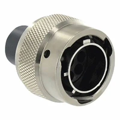 SOURIAU Trim Trio UTO 12 Plug, 8 Contacts, 10 A, IP68 - Trim Trio UTO Harsh Environment Circular Connectors