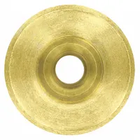 GENERAL Replacement Cutter Wheel: Cuts Aluminum/Copper/Steel, For OEM No. 3ZH48, 1 (MPN RW122)