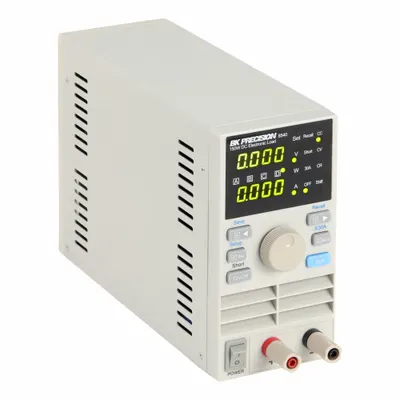 B&K PRECISION Electronic Load: 0 V to 60 V, 30 A Max Measurable Current - Electronic Loads
