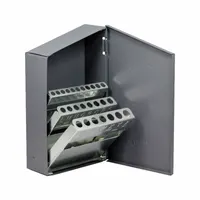 HUOT Drill Bit Index: 26 Compartments, For A to Z Drill Bits (MPN 10500)