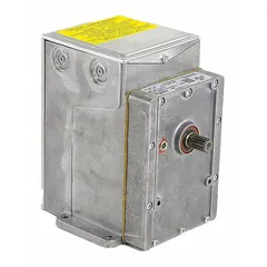 The SCHNEIDER MP-451 is an actuator used in HVACR systems to control dampers and valves. It modulates air or fluid flow based on control signals, enabling precise temperature and pressure regulation in commercial and industrial heating, ventilation, and air conditioning applications.