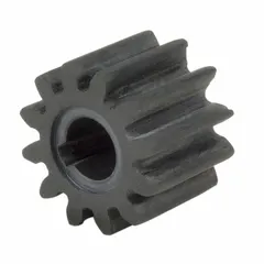This gear is a replacement component for Dayton rotary gear pumps. It is designed for use in industrial power transmission systems, such as those found in manufacturing and material handling equipment. Compatible with Dayton model 4KHN4.