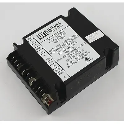 NORDYNE Hot Surface Ignition Module 626421R - Replacement HVACR Controls, Switches & Thermostats