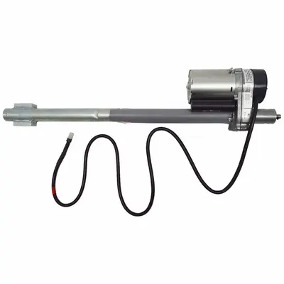 ALCO Foot Actuator 39001524 for Joerns Care Camtec Series/RC Ultra Hi-Lo - Actuators for Healthcare Beds