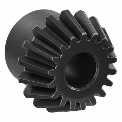 KHK GEARS Straight Teeth Metric Bevel Gear SB1.25-1845 - Straight Teeth Metric Bevel Gears & Pinions