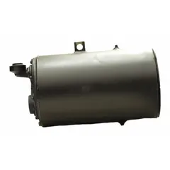 Cast iron C-pattern float and thermostatic steam trap with 2 1/2 in FNPT connection. Capacity 108,000 lb/hr, maximum pressure 125 psi, maximum temperature 450°F. Stainless steel float. For horizontal installation in steam systems to drain condensate.