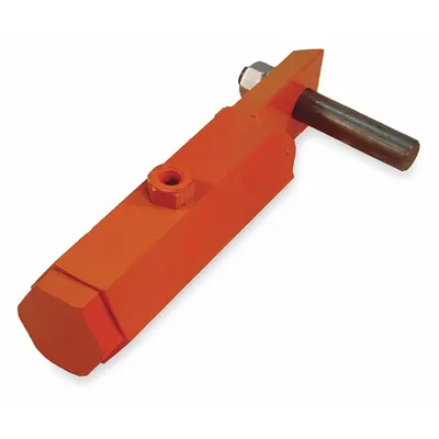 VIBCO Piston Vibrator: End Mount, 5,200 vpm, 1,000 lb to 4,000 lb - General Purpose Piston Vibrators