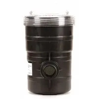 Pump Strainer: Plastic, For Use With 5PXE0/5PXE1