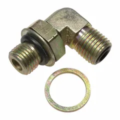 This piston rod kit is a direct replacement component for material handling equipment. It is designed to fit Dayton brand models 4ECX4 and 1185-5CN625S, restoring piston rod function in industrial and warehouse environments.