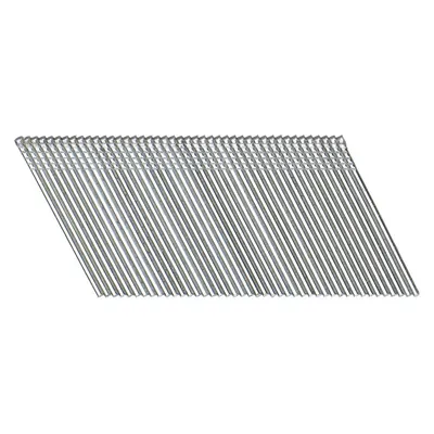 DEWALT Angled Finish Nails,1.25" L,Plain,PK2500: Finishing Nails, T Head, Smooth - Collated Trim, Pin, Finishing, & Brad Nails