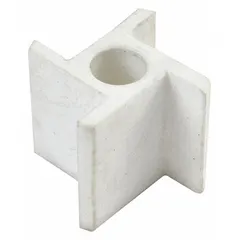 This impeller is a replacement component for Dayton equipment model 5UWF7. It is designed to maintain airflow in compatible systems. Use in industrial ventilation and air-moving applications where a direct-fit replacement is required.
