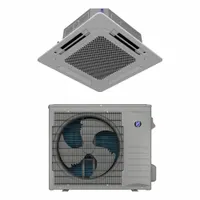 FRIEDRICH Mini-Split Air Handler/Condenser: 4,900 BtuH to 24,000 BtuH, 700 sq ft – 1,000 sq ft (MPN FPHC183D)