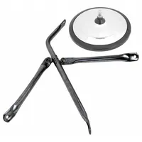 Rear Crossview Mirror Bracket Kit (MPN 712638)