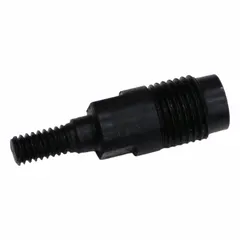 Replacement collet body for industrial equipment. Used to securely hold tooling or workpieces during machining, grinding, or finishing operations. Commonly applied in manufacturing and metalworking environments requiring precision clamping.