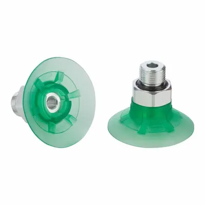 SCHMALZ Flat Type Packaging Industry Vacuum Pad Assembly - Flat Type Packaging Industry Vacuum Pad Assemblies
