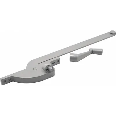 PRIME-LINE H 3502 Left-Hand Crank Window Operator for Casement Windows - Awning & Casement Window Operators & Handles