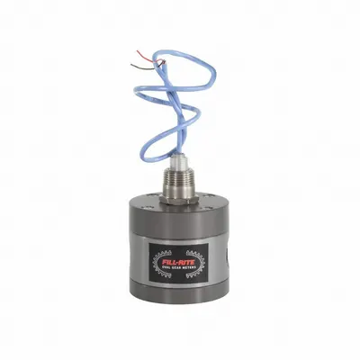 FILL-RITE Positive Displacement Flowmeter,3/4 inSz (MPN TM06ASHEBXKK4HB) - Meters for Fuel Transfer Pumps