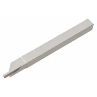 MICRO 100 Single-Point Tool Bit: RC Tool Bit Style, 5/8 in Shank Wd, 5/8 in Shank Ht, Carbide, Zinc (MPN RC-625060)