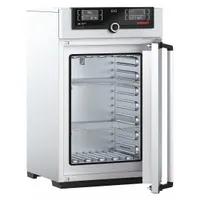 MEMMERT Programmable Universal Oven: Gravity, 2.7 cu ft Capacity, 300°C Max Temp, 2,500 W Watt, Oven (MPN UN 75 PLUS, 230V)