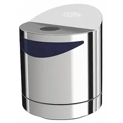 This ZURN automatic flush valve retrofit kit converts manual toilet flush valves to sensor-operated operation. Designed for top-mount installations, it is suitable for commercial restroom applications. The kit includes a 3-year warranty.