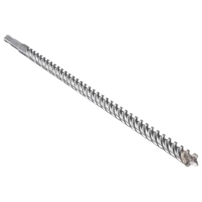 DEWALT Rotary Hammer Drill: 1 1/8 in Drill Bit Size, 16 in Max Drilling Dp - SDS-Plus Concrete & Masonry Drill Bits